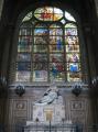  Paris  -  St Eustache  - Interieur de St Eustache Interieur St Eustache 020